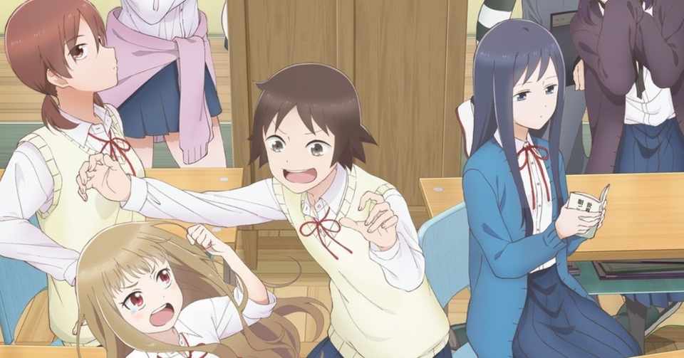 アニメ 女子高生の無駄づかい にハマりました とっそ 趣味用 勉強用 Note