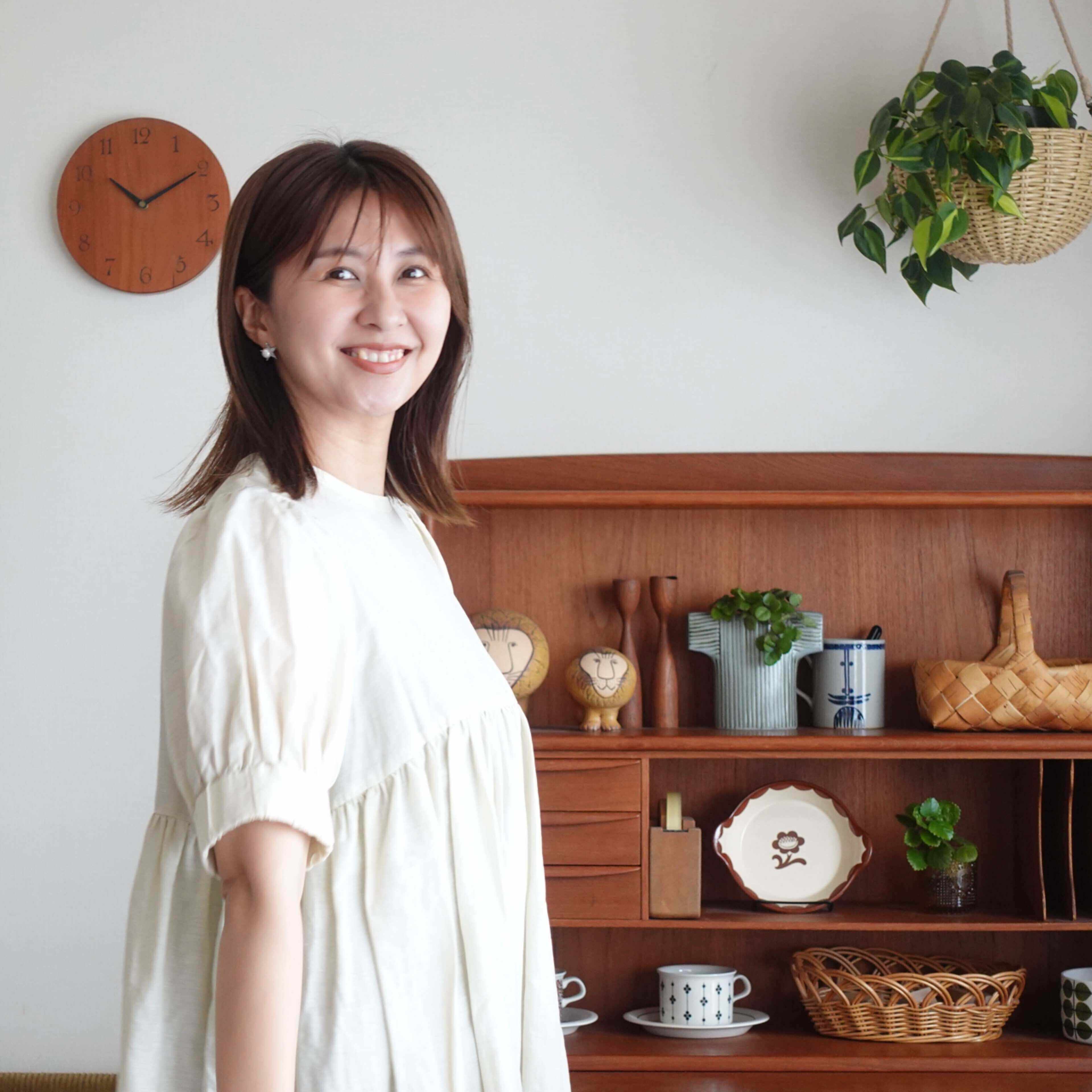 8年越しで叶った！井山三希子さんの器展｜misa