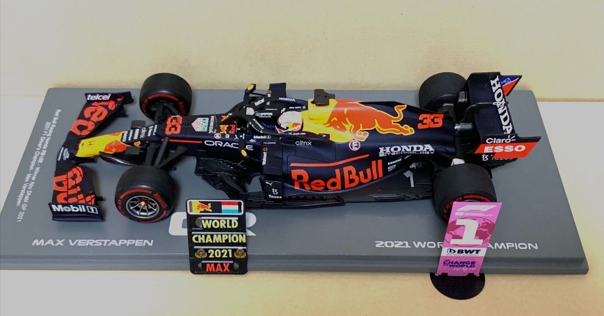 1/43 ミニチャンプス レッドブル RB6 コンストラクターズチャンピオン 1/43 ミニチャンプス レッドブル RB6 コンストラクターズ