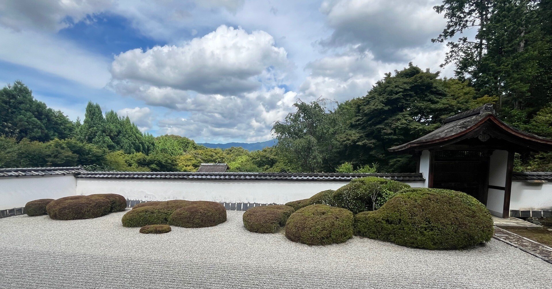 雨の合間の京都ぷらり訪問｜Ebi