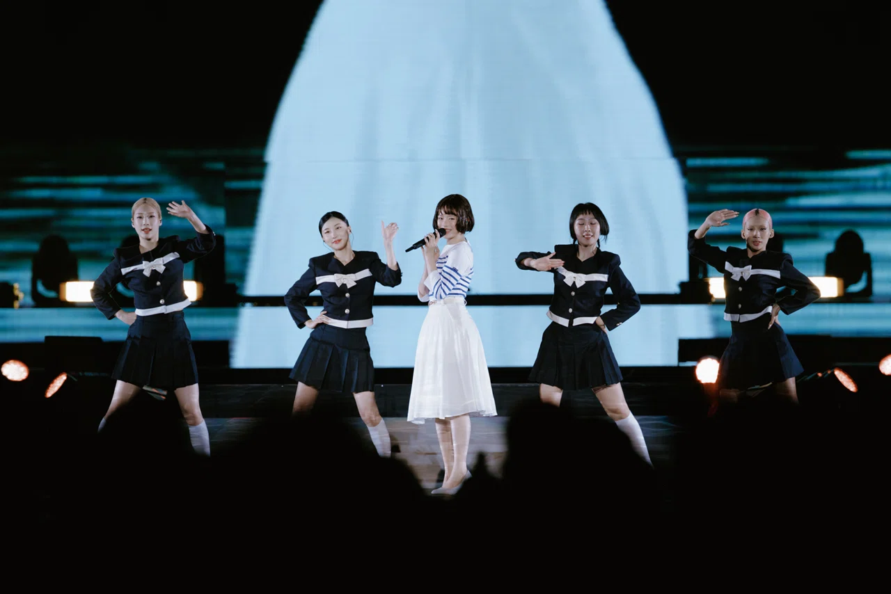 NewJeans Fan Meeting 