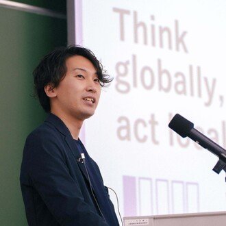 一條仁@パラレルソーシャルワーカー