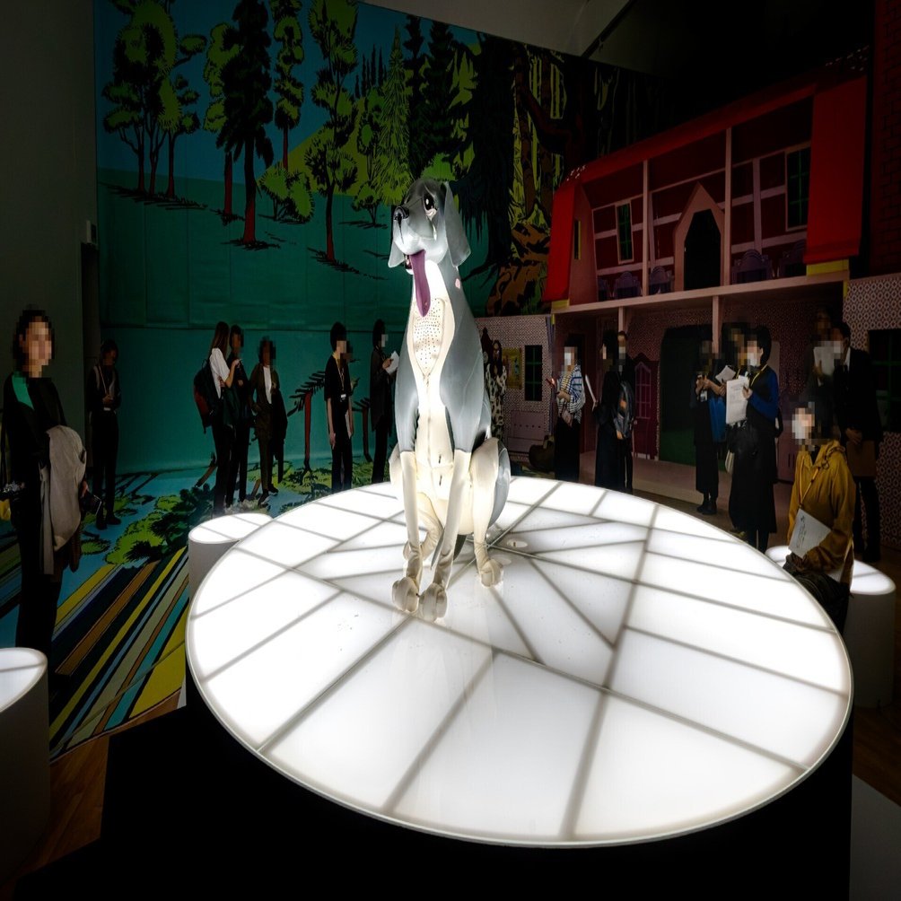 弱さと愛” サエボーグーー『I WAS MADE FOR LOVING YOU』レポート