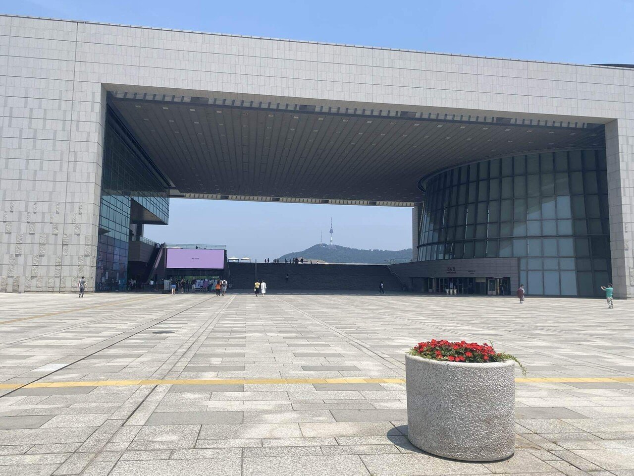 moonの韓国ワーホリ日記4】国立中央博物館に行ってきた｜月