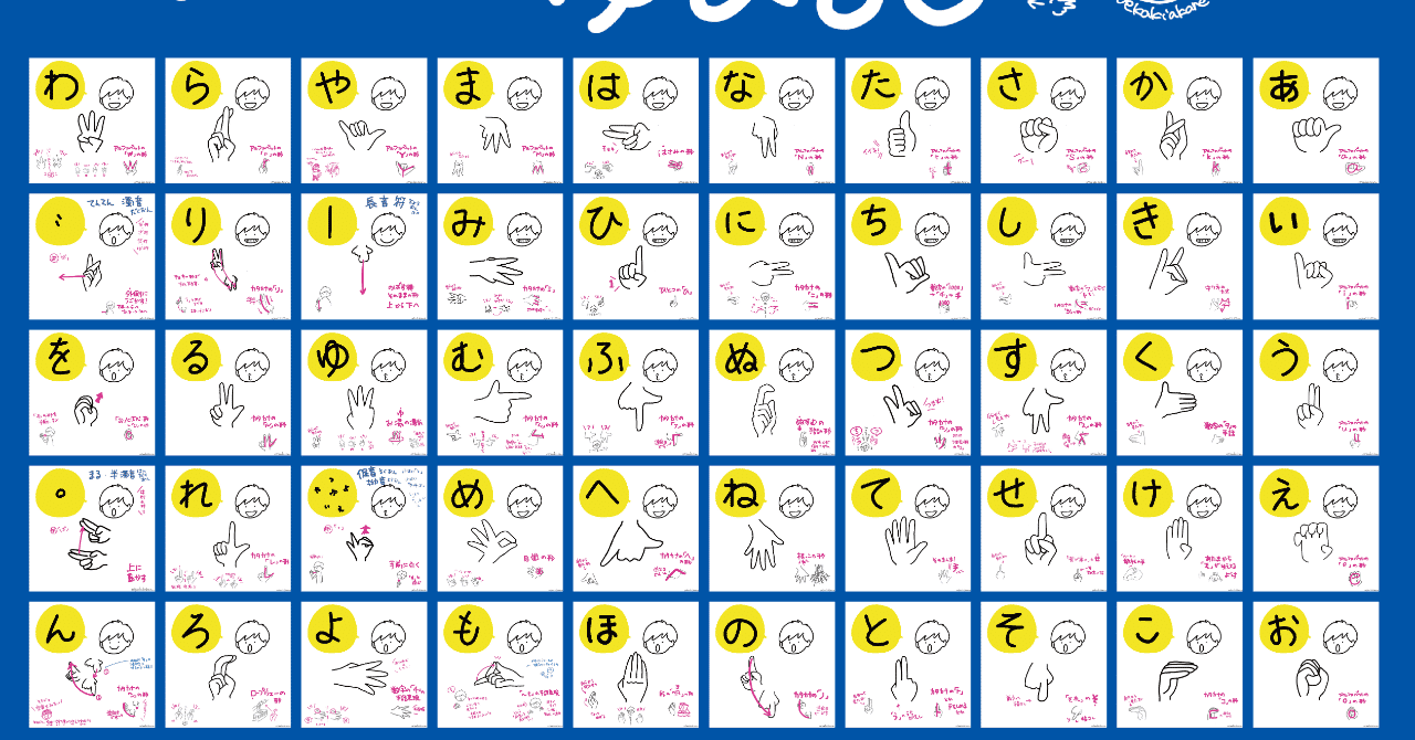 指文字 の人気タグ記事一覧 Note つくる つながる とどける