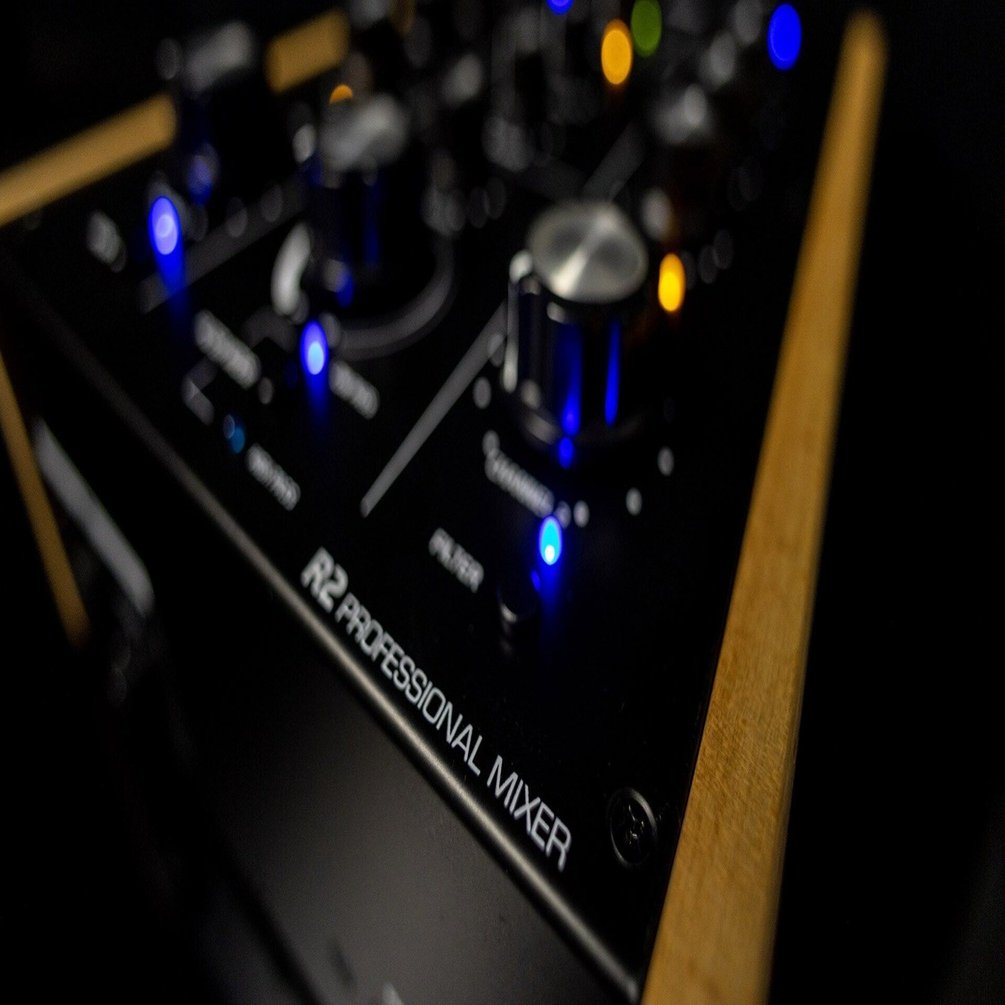 ロータリーミキサー Headliner R2 を半年間使ってみた｜Ouchi DJ