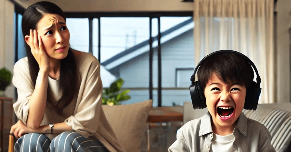お子さんのゲーム騒音にお悩みではありませんか?|ユニット式防音室専門家のさとふみ