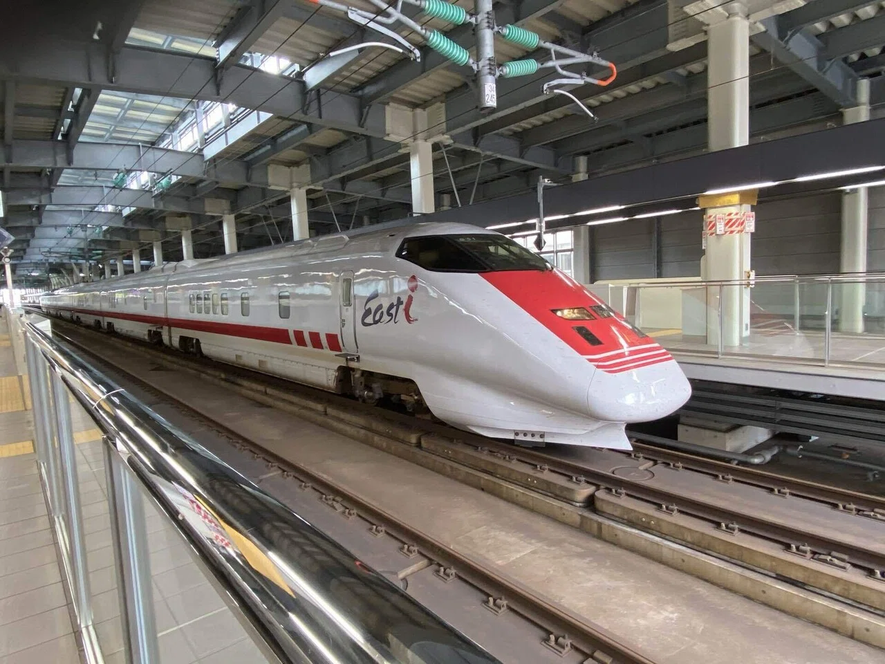 好きあま巡礼余韻でつばさ号（米沢→東京 つばさ144号）｜Yuki（ゆうき）