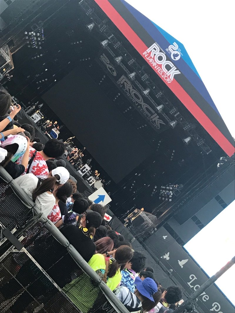 Rock In Japan Fes 19 Na Note Rock In Japan Fes 19 Na Note