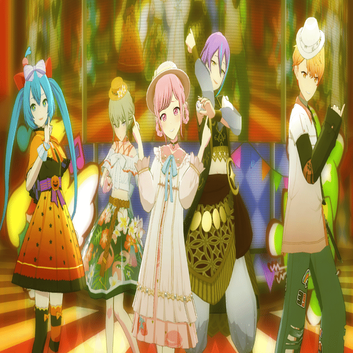 プロセカ】ワンダショ書き下ろし曲を語る Part1｜飛び亀