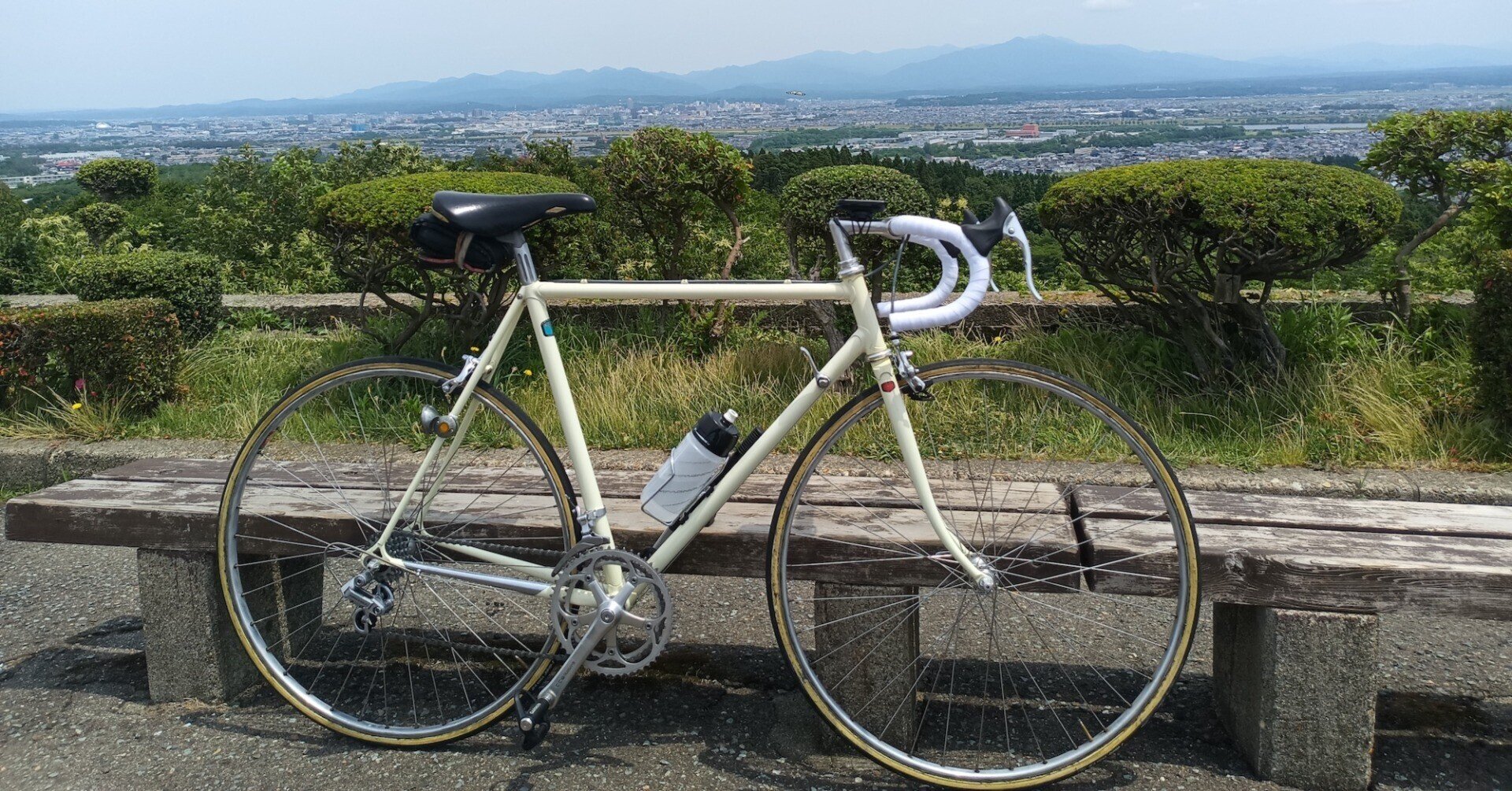 クロモリロード 旧Tiagra 未整備・保証なし クロモリロードのレストア クロモリロード 旧Tiagra 未整備・保証なし クロモリロードのレストア