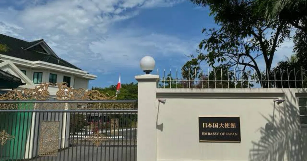 在ブルネイ日本国大使館 何かあった時のために知っておこう!|勝手にブルネイ観光局🇧🇳