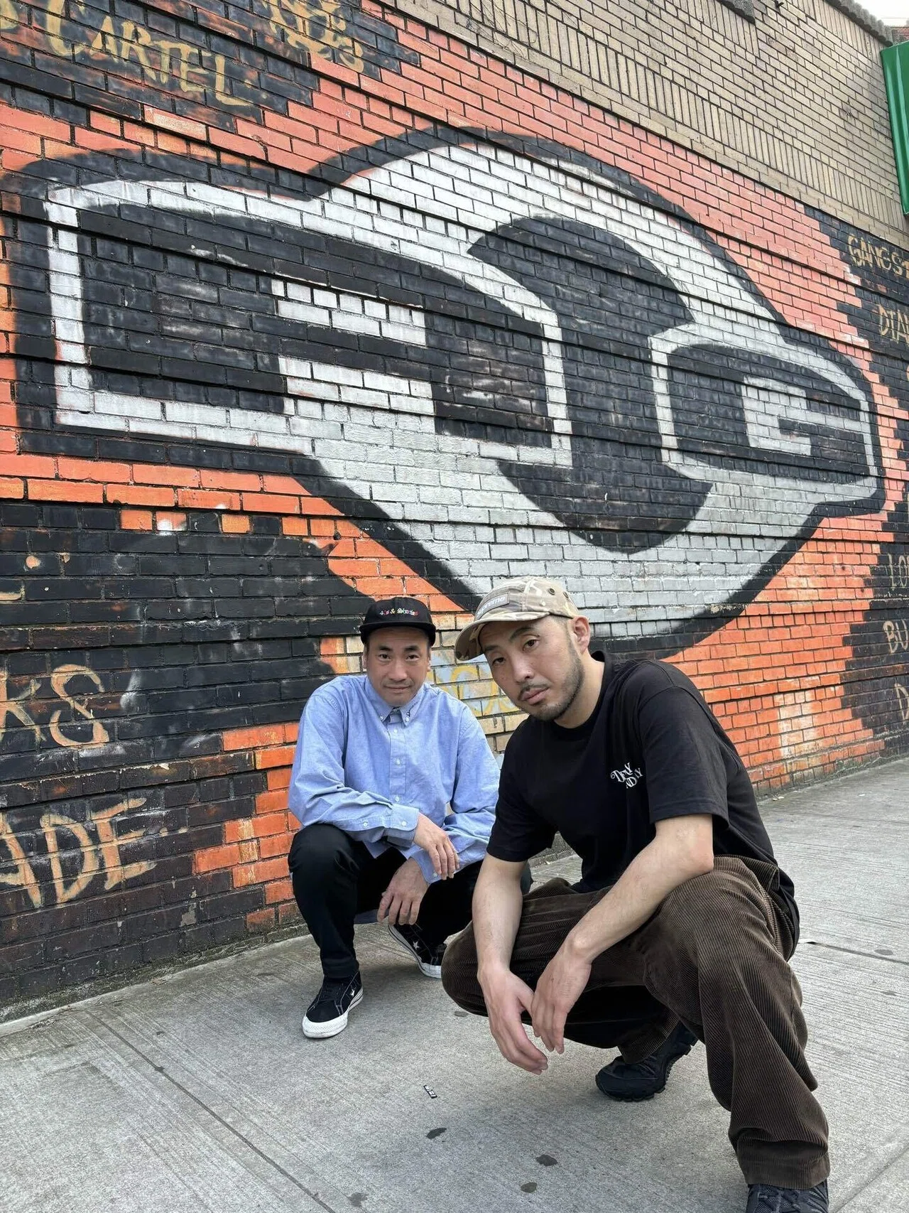 ストリート ヒップホップ Where Brookly at? -ニューヨークでDJ / Get Hype!と巡るヒップホップ