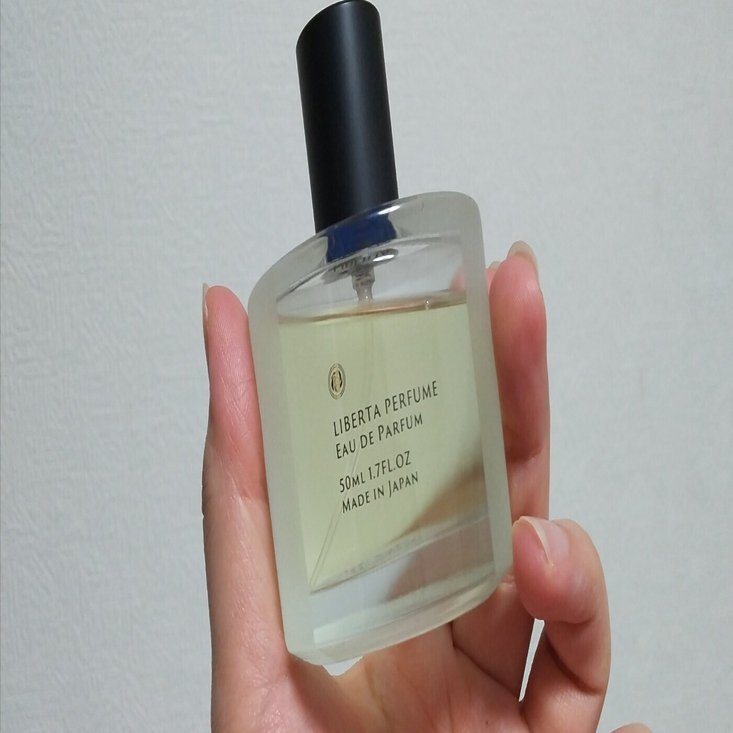 リベルタパフュームで香水をフルオーダーしてみた備忘録｜伊丹 封