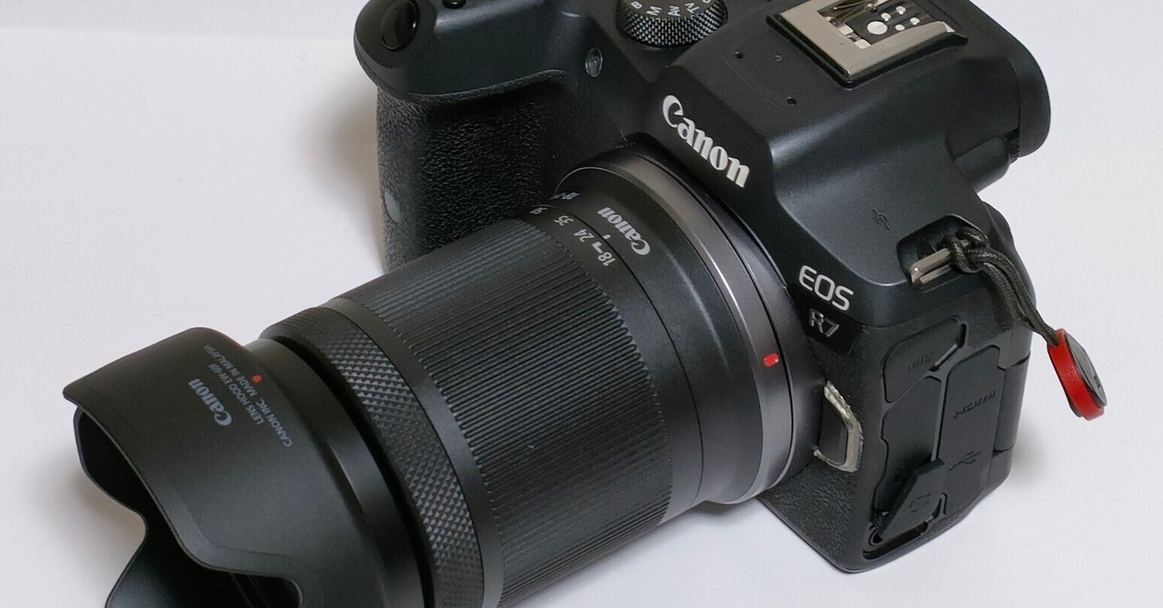 EOS R7の耐久性ってどうなの?|matsunaga_kaz EOS R7の耐久性ってどうなの?|matsunaga_kaz