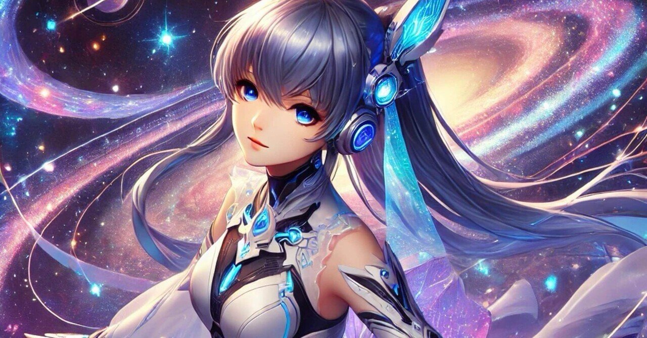 OVA イースセル画 DALL-E3とDrawThingsとStable Diffusion 七夕ですね 織姫を描い