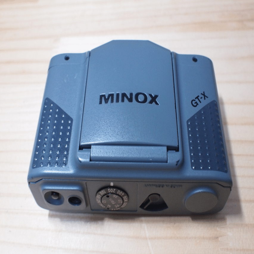 ふたたびMINOX35｜おしゃま