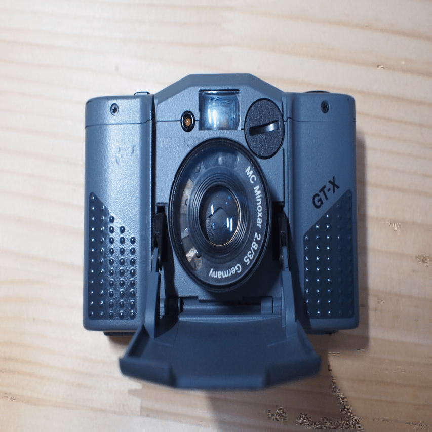 ふたたびMINOX35｜おしゃま