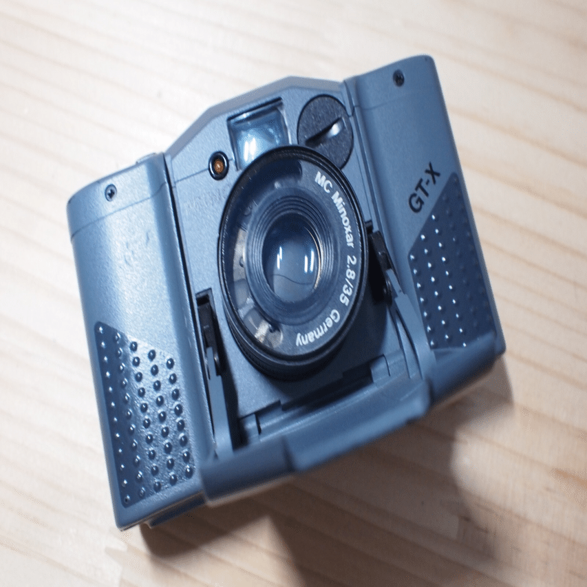 ❁動作品❁MINOX GT-X ミノックス フィルムカメラ ❁動作品❁MINOX GT-X ミノックス フィルムカメラ
