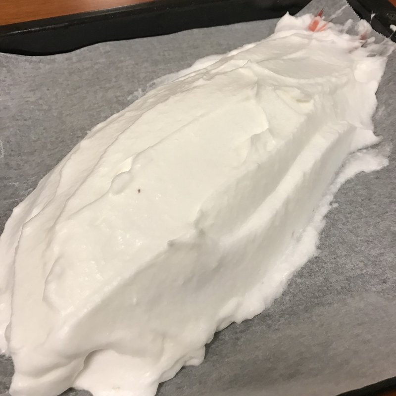 週末レシピ 魚のカンタン塩釜焼き 国保祥子 研究者 ワーキングマザーの日々の雑感 Note