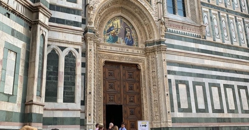 【イタリア旅行記】ドゥオーモに登る