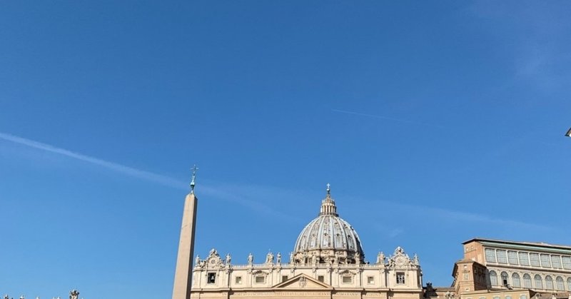 【イタリア旅行記】ローマへの日帰り旅行