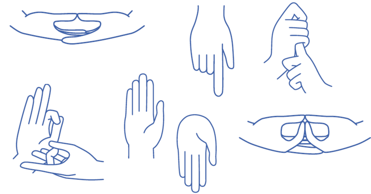 佛の手 救いの手 佛の手 救いの手