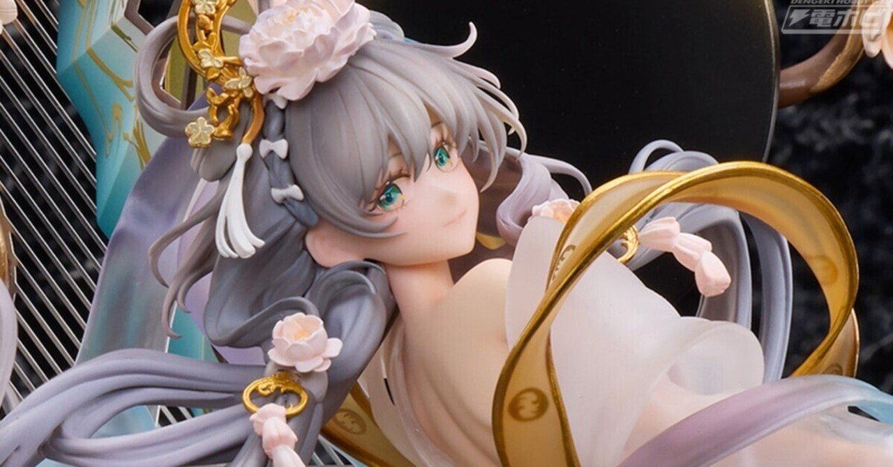 バーチャルシンガー・洛天依が中秋節に描き下ろされたイラストを