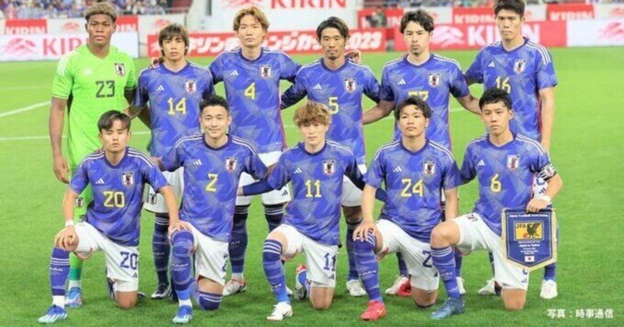 2024年6月最新】サッカー日本代表・日本人選手 市場価値ランキング｜Hideki Shimmei