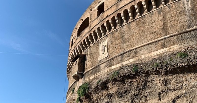 【イタリア旅行記】ローマを独り占め