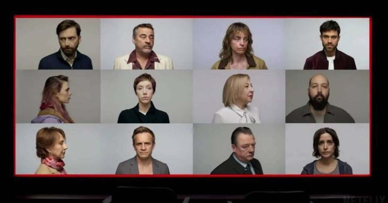 Netflixドラマ クリミナル イギリス フランス スペイン ドイツ編が織りなす 取調室ドラマがスゴイ 井上たもん Note