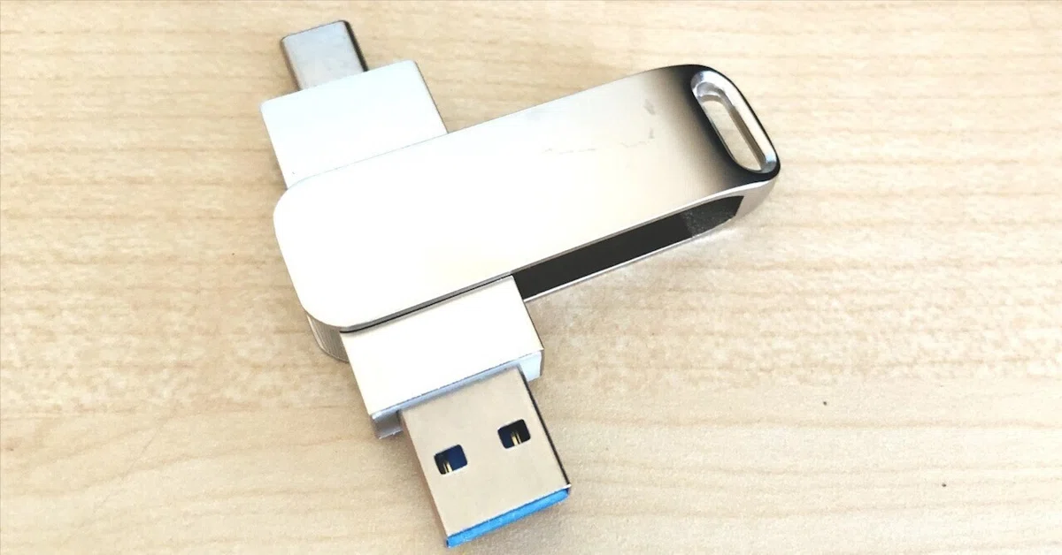 USBメモリー検証 : Amazon売れ筋製品の闇を覗く #1｜4cv Lab