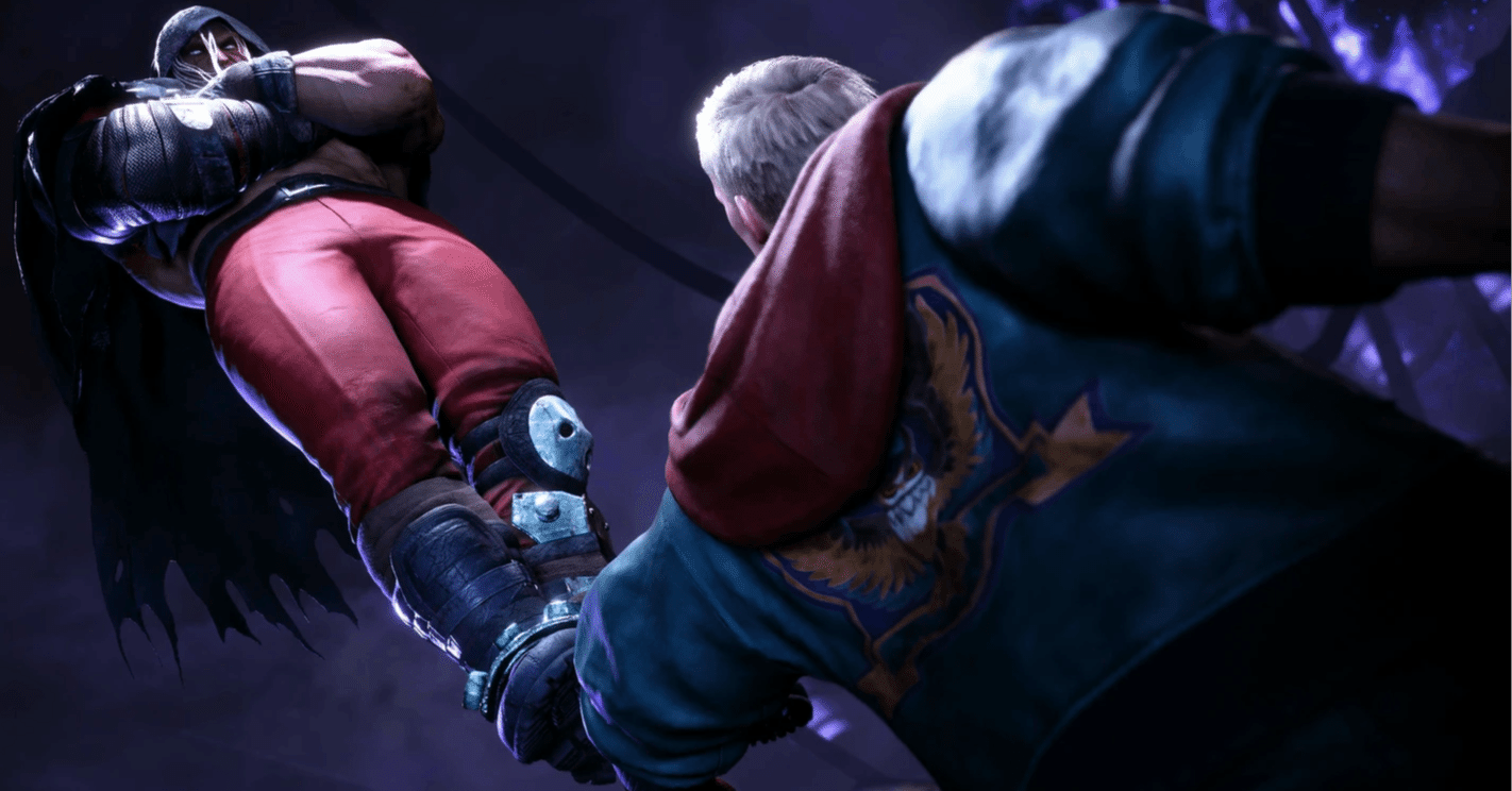 中級者Cベガ様向けコンボ＆連携Ver.2｜ベイトマン 