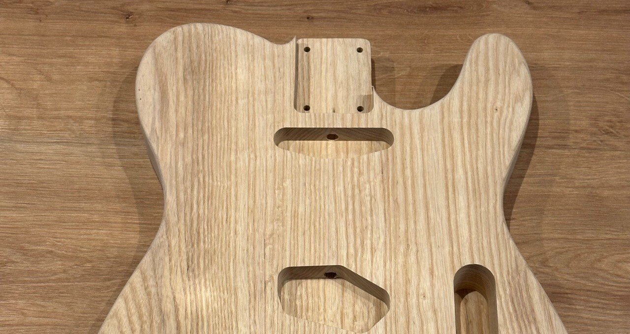 ギター改造・制作日記シリーズ｜Tokage 100%｜note