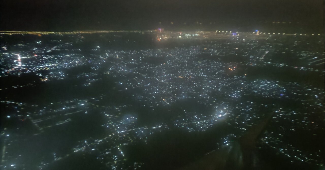 スマトラ島の温泉をめぐる旅 21日目 最終日 旅のまとめ
