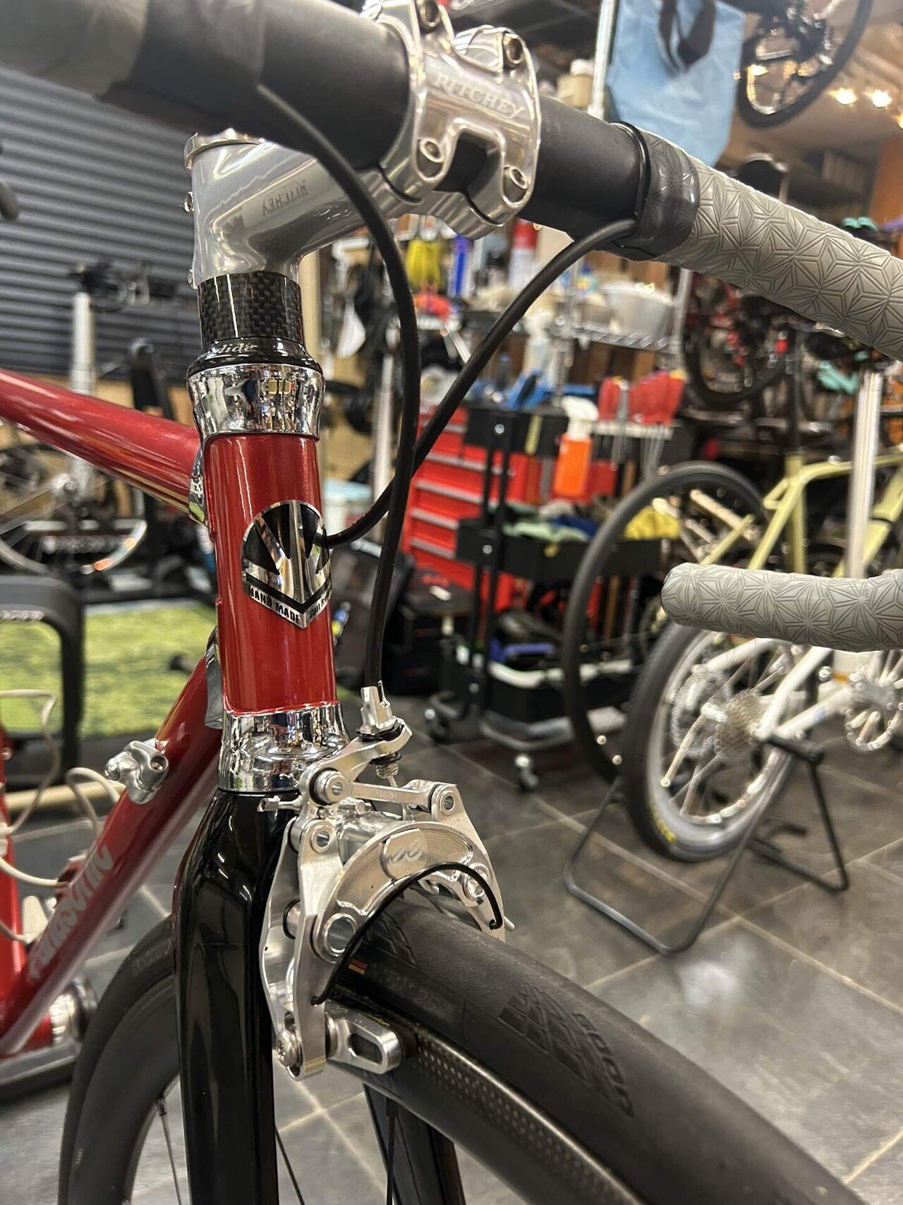 パナソニック スチールバイクを扱い始めました・パナソニック パナソニック スチールバイクを扱い始めました・パナソニック