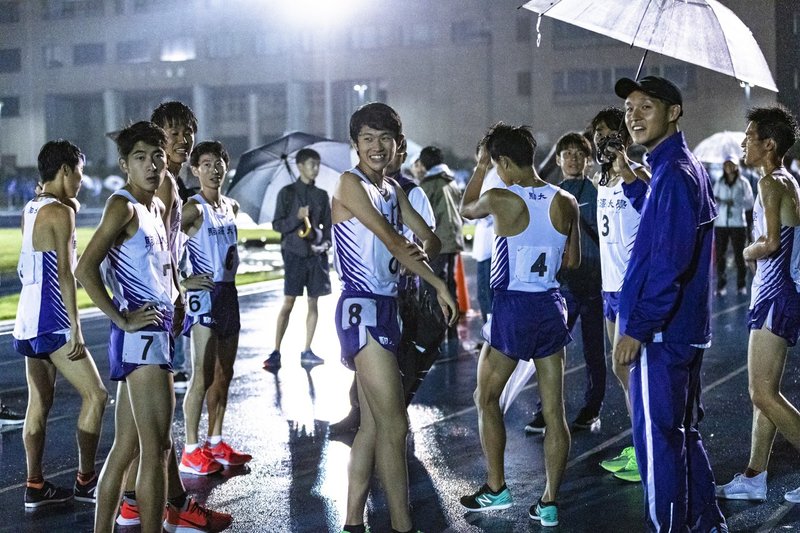 駒澤大学 秋の13分台祭り Ekiden News Note 駒澤大学 秋の13分台祭り Ekiden News Note