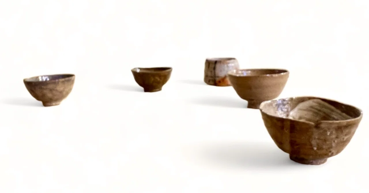 炎は語らず 未だ風寒し｜みんなの茶の湯 ORI