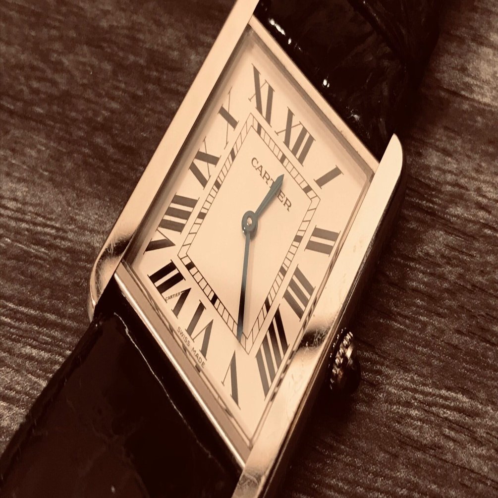カルティエの時計の電池交換は東京だとどこで？〜修理の方法とは？費用
