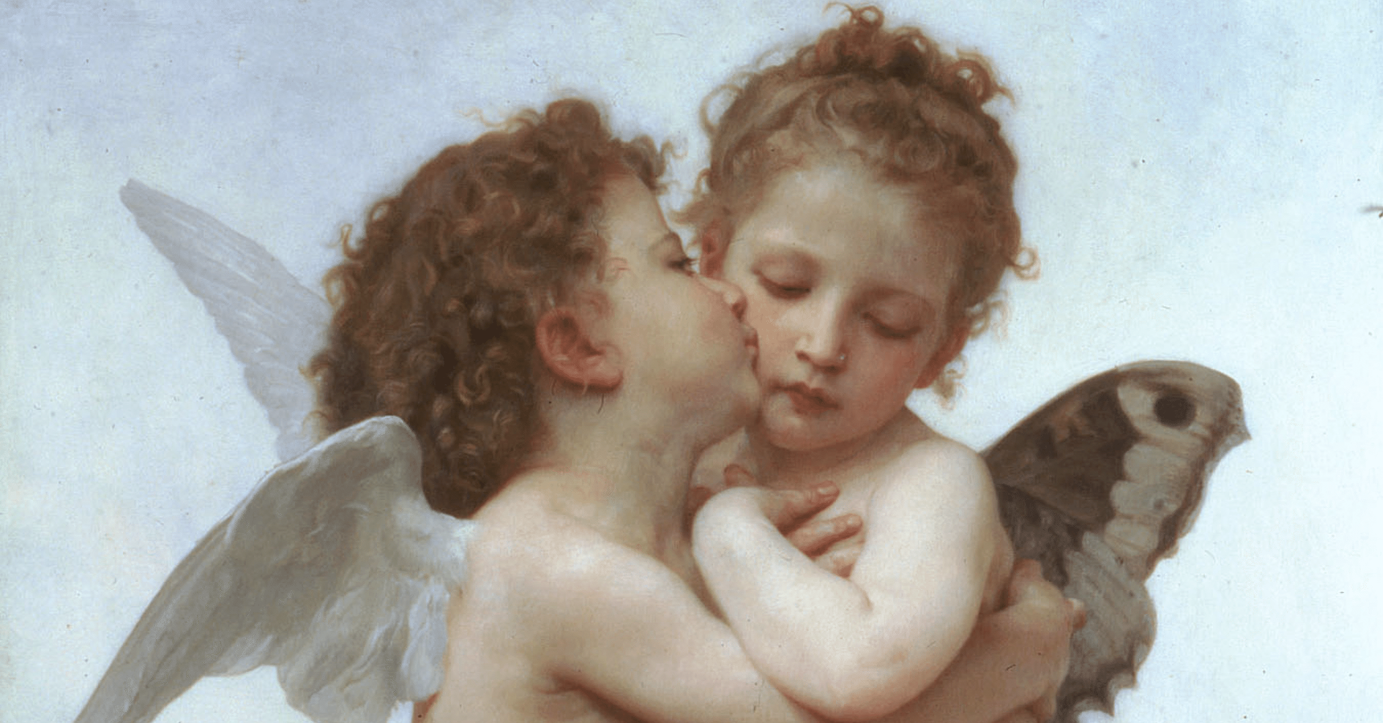 絵画 ヴィンテージ アムールとプシュケー アンティーク アムールとプシュケー、子供たち - Wikipedia