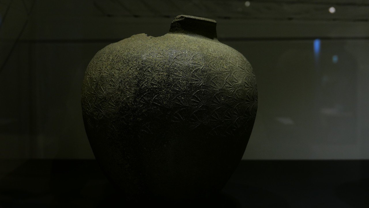 古美術探訪 / 珠洲焼 渋谷で中世日本海文化の遺物に出会う｜tom/pom