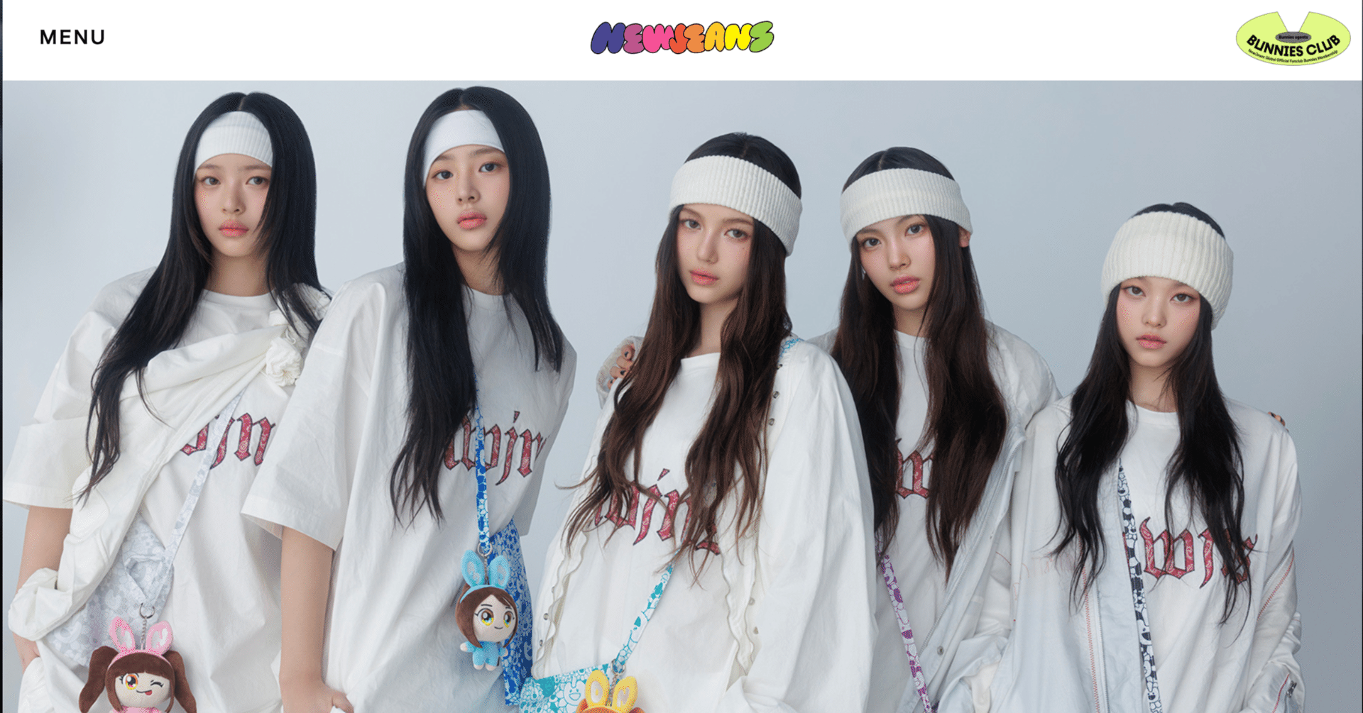 newjeans ニュージーンズ ハニ サノク トレカ
