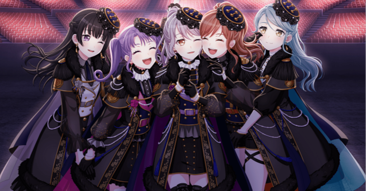 Roselia LIVE TOUR 「Rosenchor」東京公演 -Final- Bang Dream