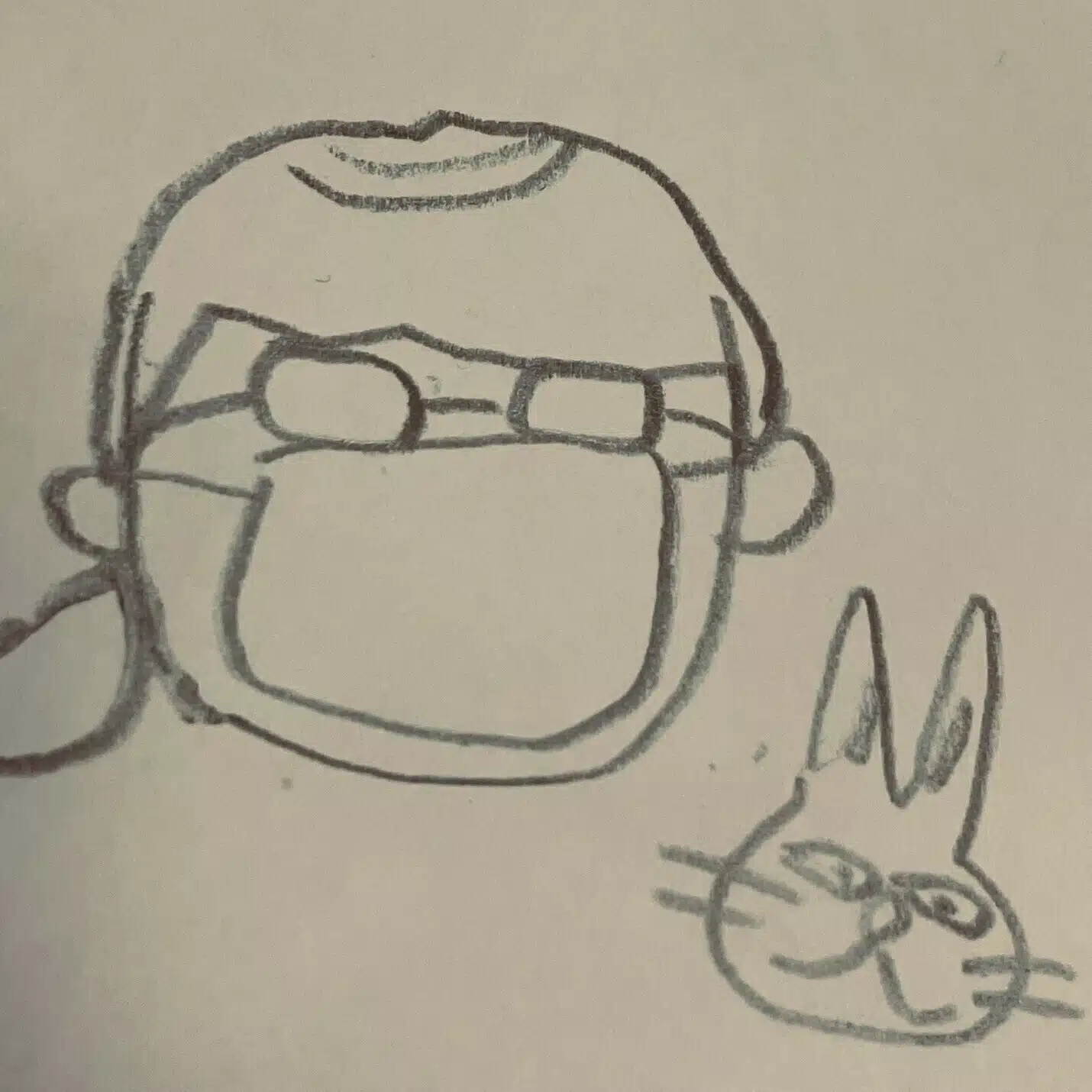 うさぎ