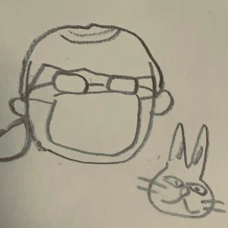 うさぎ