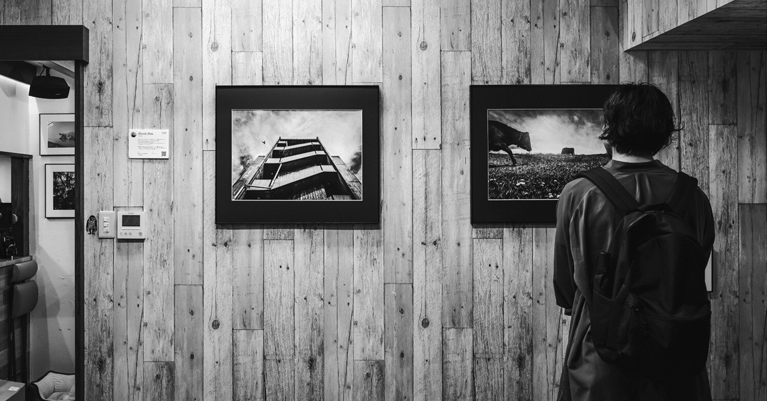 二人展 『Everyday Echoes』 を終えて｜ハラヒロシ / デザインスタジオ