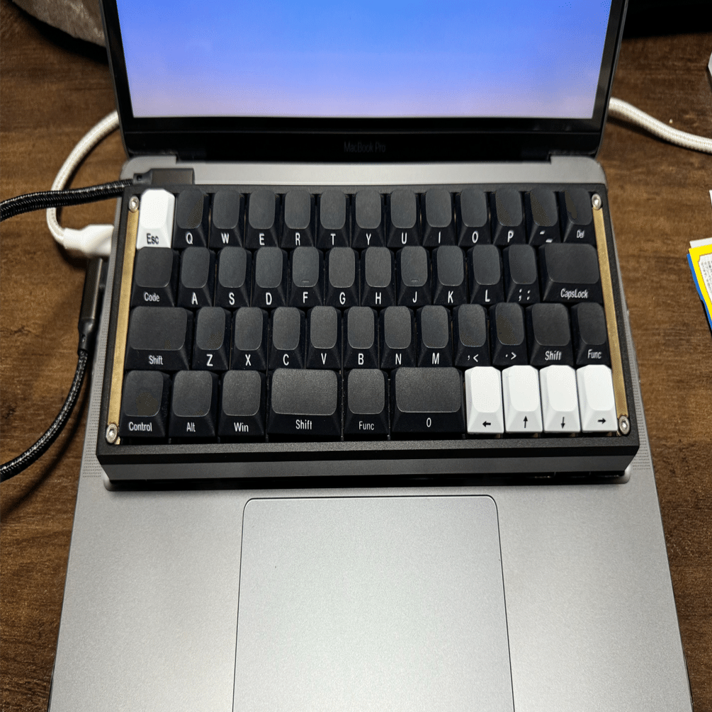 R47GoにGoFortyケースを装着したら満足度が格段に上がった｜ラムチョップ