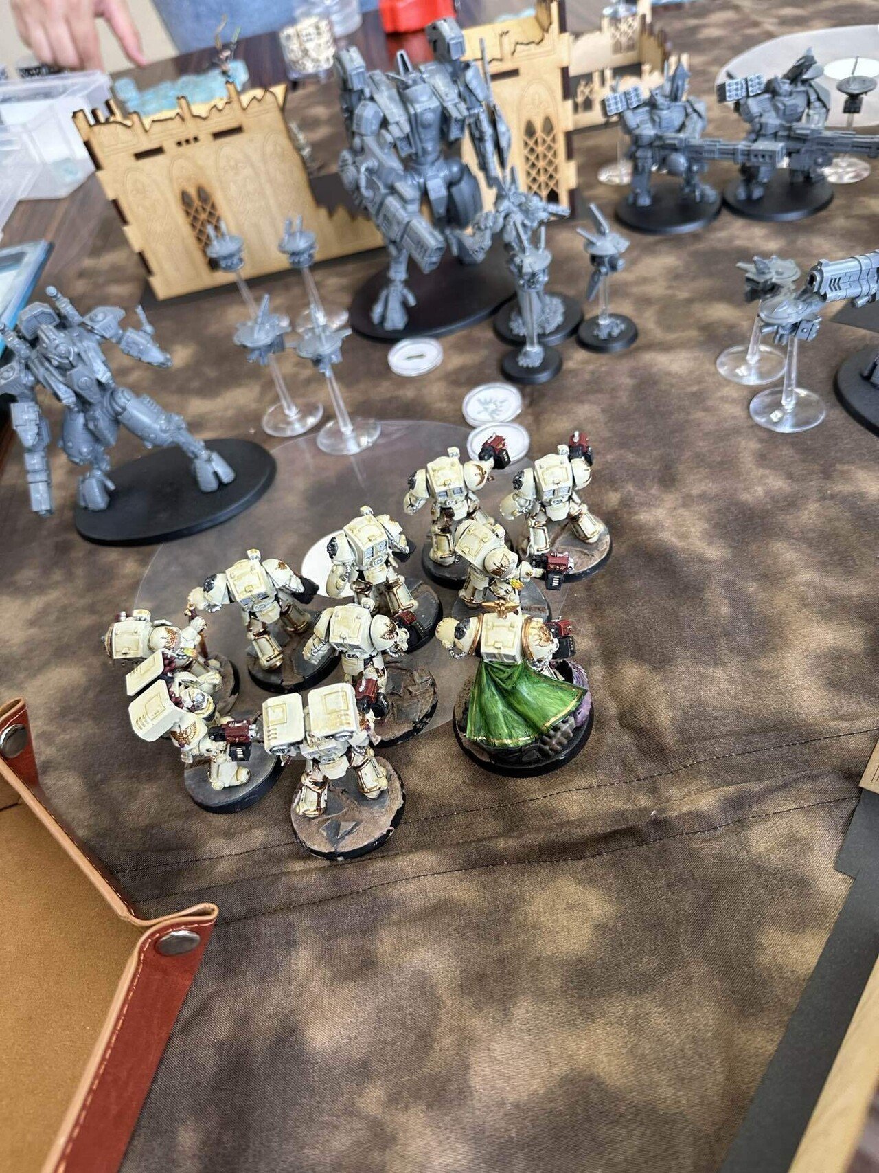 ウォーハンマー40K 死翼の強襲 ダークエンジェル コデックス
