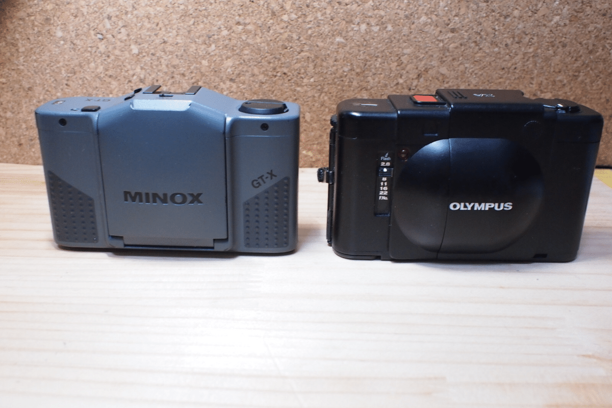 35mm - Minox 35mm Collection