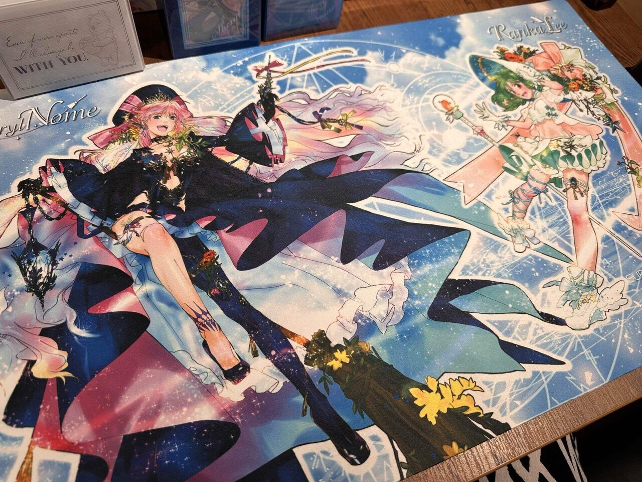 ドリオを始める時に買ったアイテム（サプライ）の話｜ざき